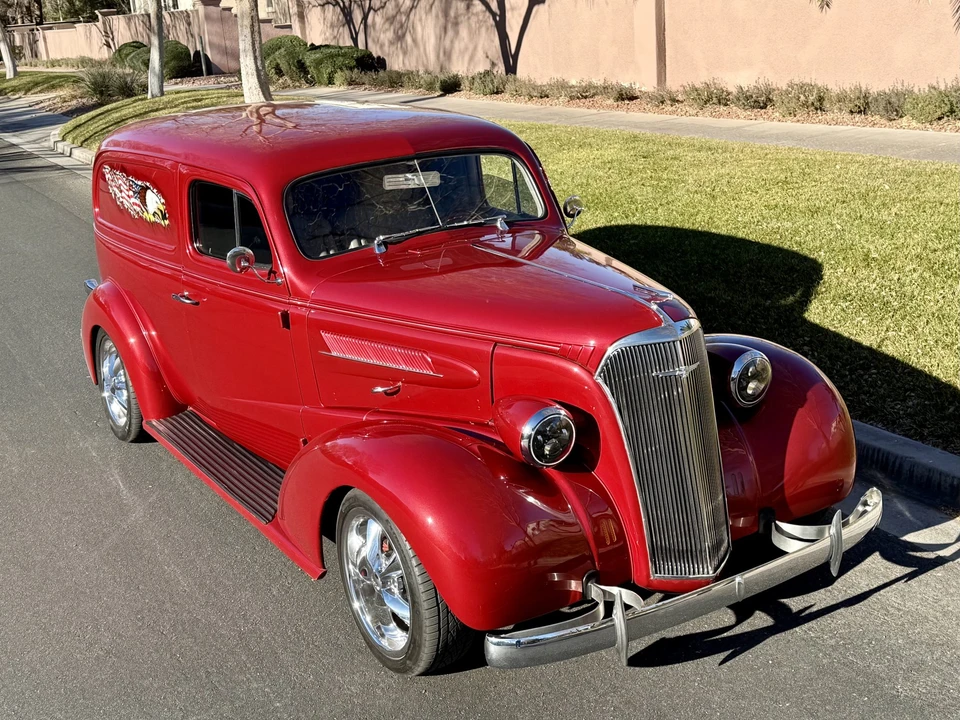 1937 Chevrolet Standard & Master & Master Deluxe & Special Deluxe - Image 4 of 31