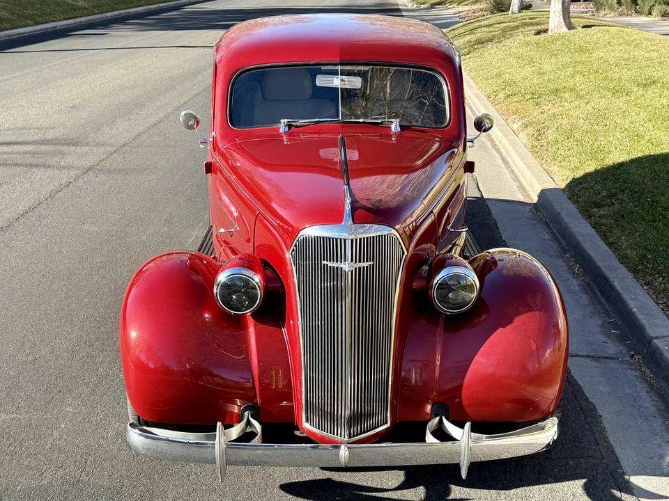 1937 Chevrolet Standard & Master & Master Deluxe & Special Deluxe - Image 5 of 31