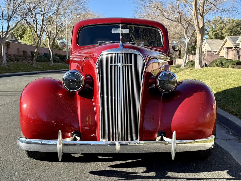 1937 Chevrolet Standard & Master & Master Deluxe & Special Deluxe - Image 6 of 31