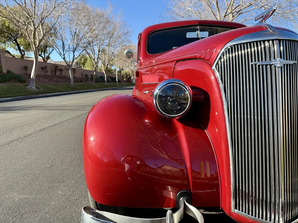 1937 Chevrolet Standard & Master & Master Deluxe & Special Deluxe - Image 22 of 31