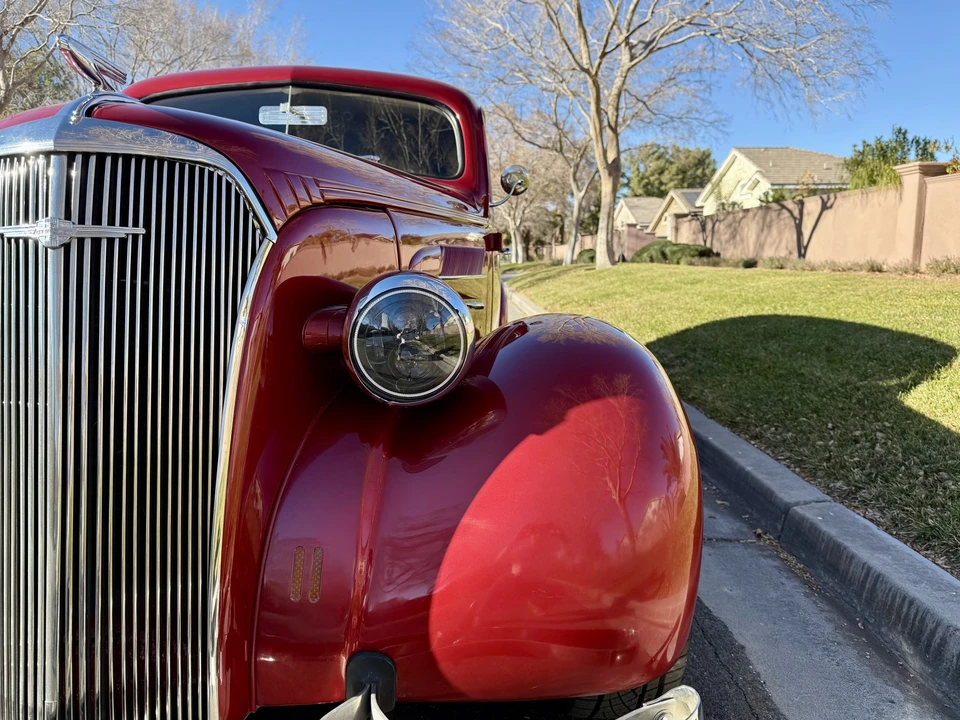 1937 Chevrolet Standard & Master & Master Deluxe & Special Deluxe - Image 23 of 31