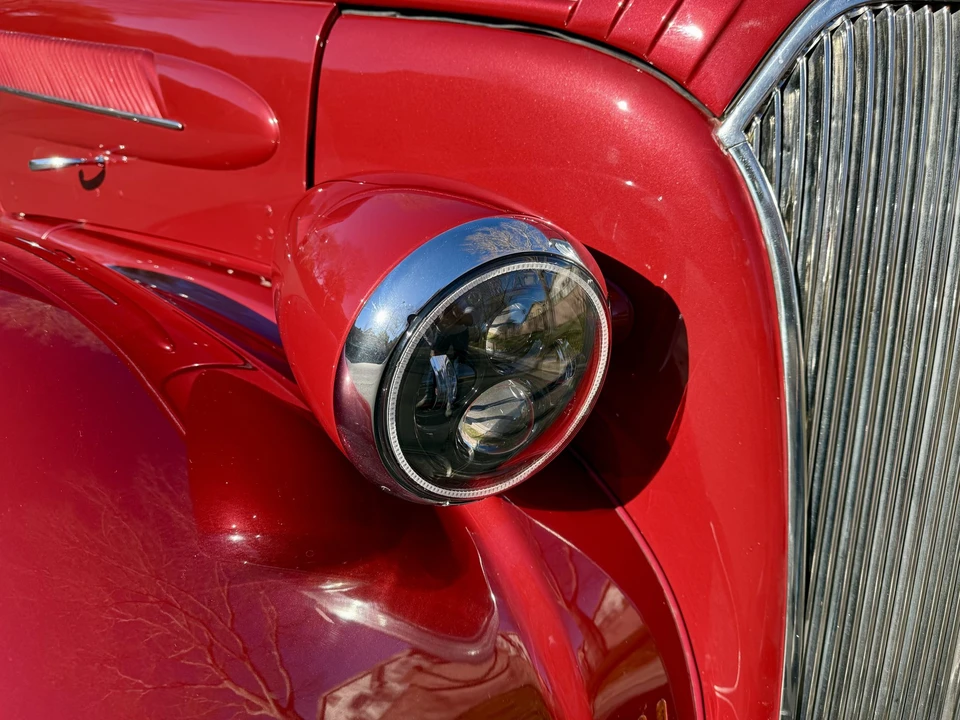 1937 Chevrolet Standard & Master & Master Deluxe & Special Deluxe - Image 30 of 31
