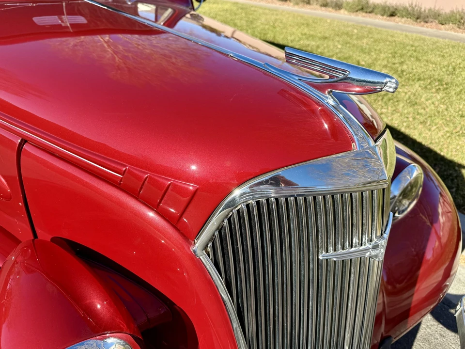 1937 Chevrolet Standard & Master & Master Deluxe & Special Deluxe - Image 31 of 31
