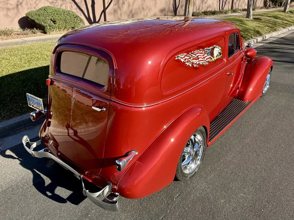 1937 Chevrolet Standard & Master & Master Deluxe & Special Deluxe - Image 15 of 31