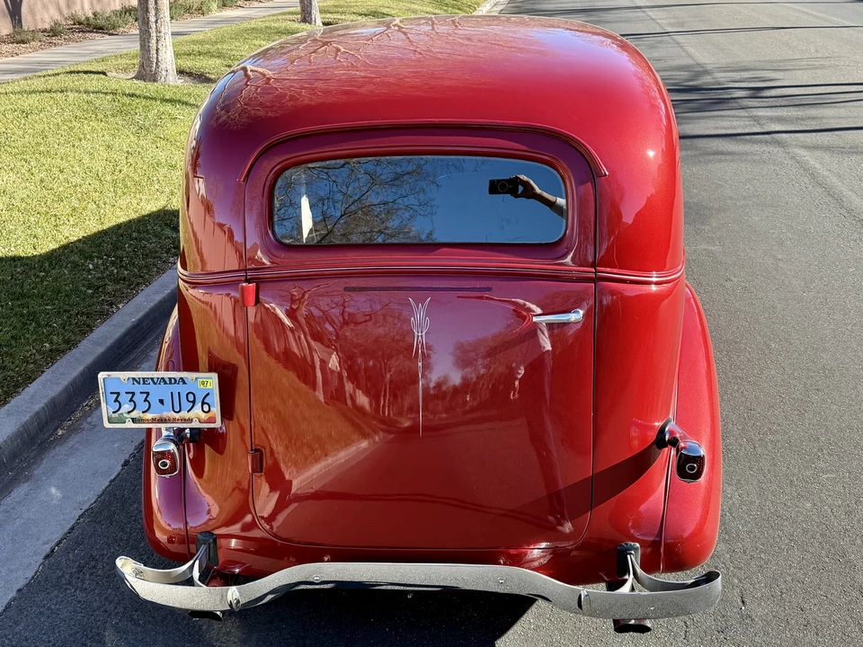 1937 Chevrolet Standard & Master & Master Deluxe & Special Deluxe - Image 14 of 31