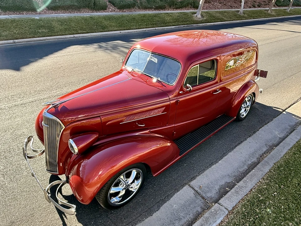 1937 Chevrolet Standard & Master & Master Deluxe & Special Deluxe - Image 19 of 31