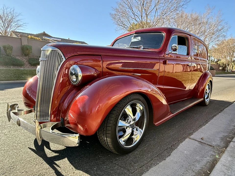 1937 Chevrolet Standard & Master & Master Deluxe & Special Deluxe - Image 18 of 31