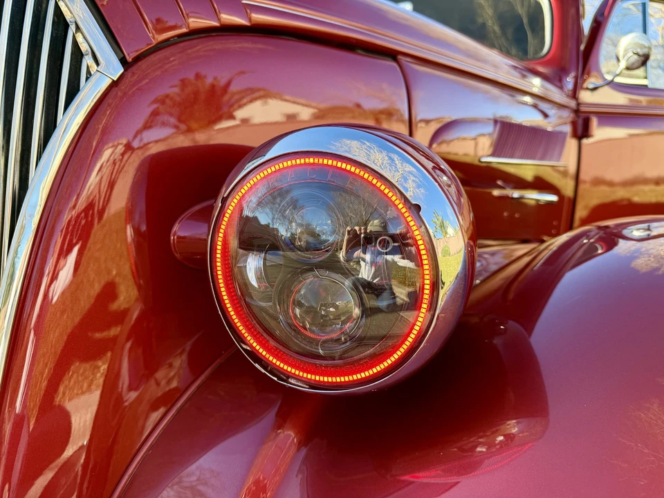 1937 Chevrolet Standard & Master & Master Deluxe & Special Deluxe - Image 26 of 31