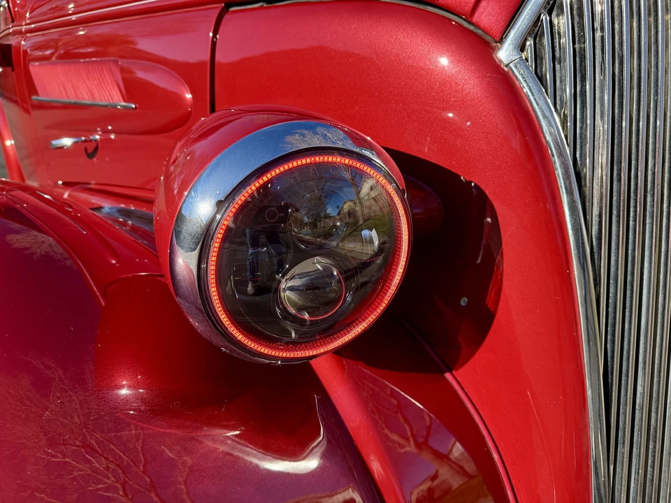 1937 Chevrolet Standard & Master & Master Deluxe & Special Deluxe - Image 25 of 31