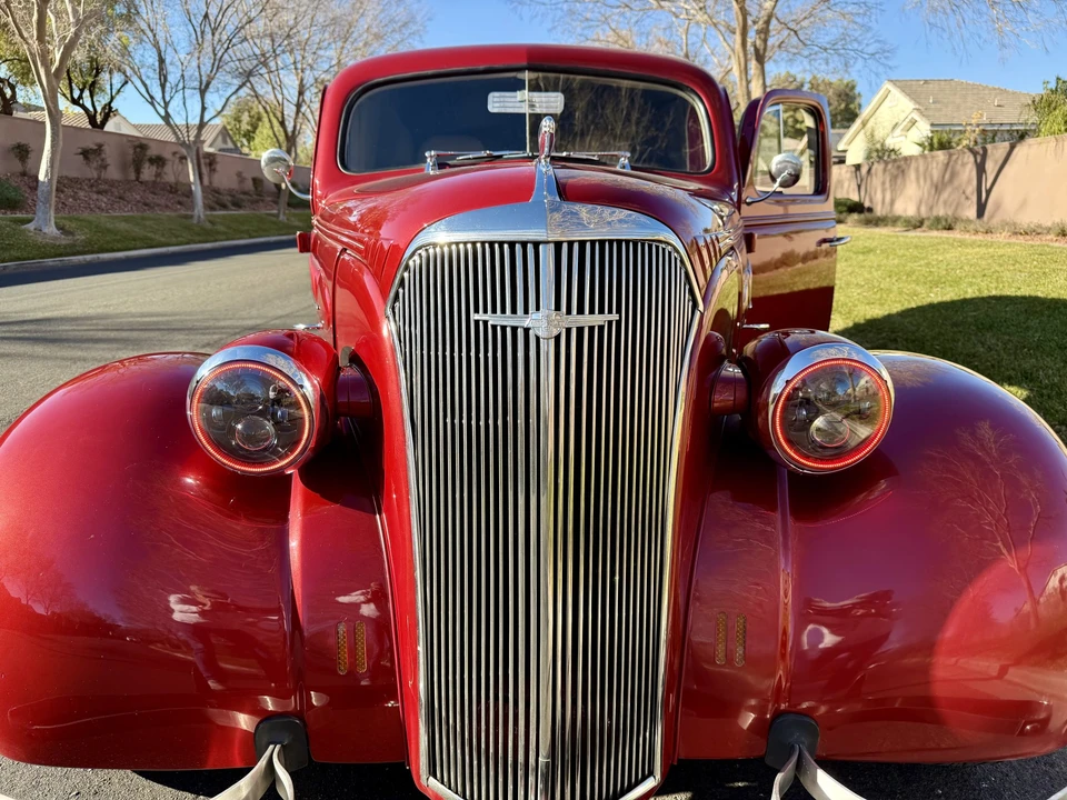 1937 Chevrolet Standard & Master & Master Deluxe & Special Deluxe - Image 24 of 31