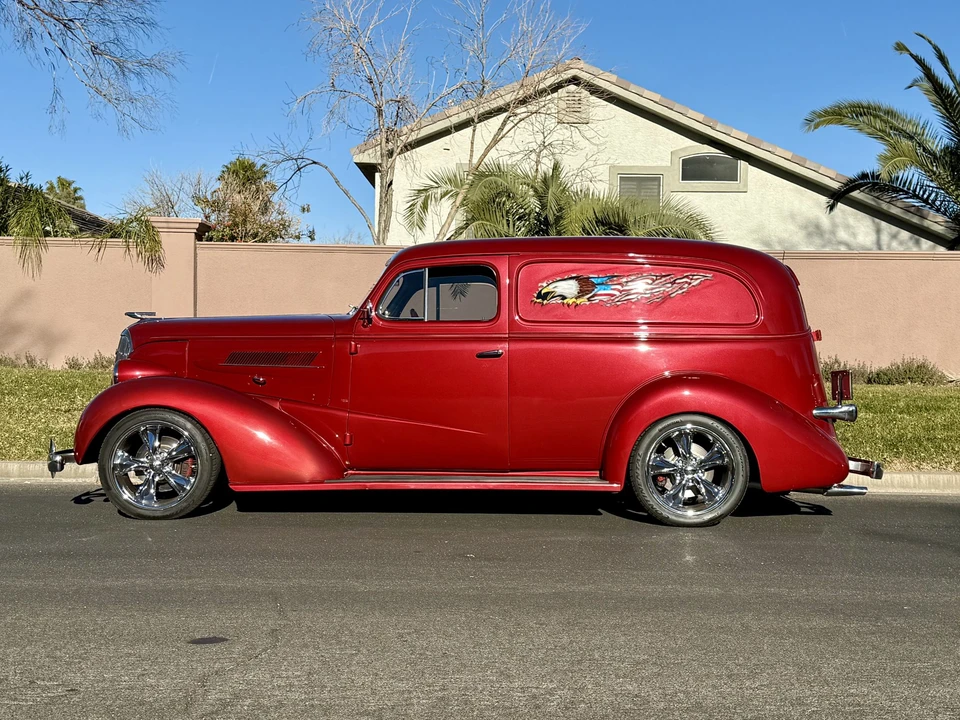 1937 Chevrolet Standard & Master & Master Deluxe & Special Deluxe - Image 9 of 31