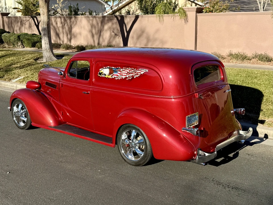 1937 Chevrolet Standard & Master & Master Deluxe & Special Deluxe - Image 11 of 31