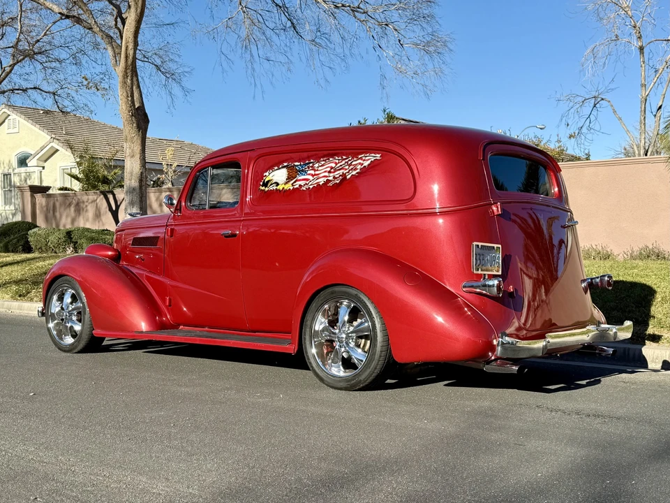 1937 Chevrolet Standard & Master & Master Deluxe & Special Deluxe - Image 10 of 31