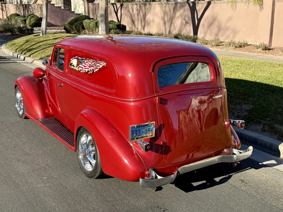 1937 Chevrolet Standard & Master & Master Deluxe & Special Deluxe - Image 12 of 31