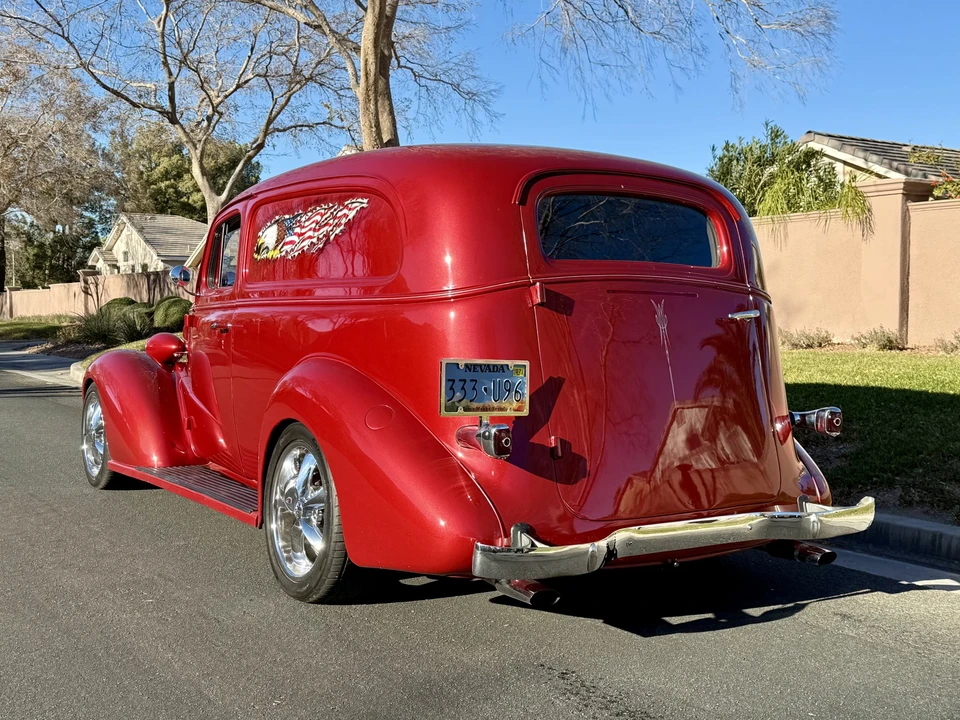 1937 Chevrolet Standard & Master & Master Deluxe & Special Deluxe - Image 13 of 31