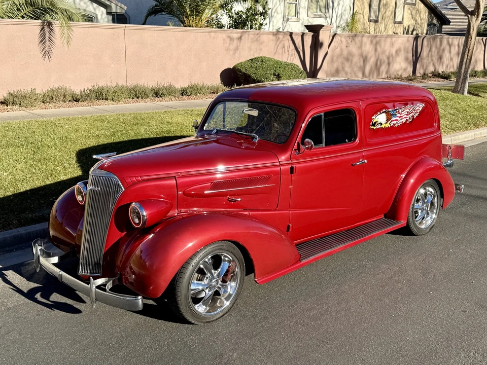 1937 Chevrolet Standard & Master & Master Deluxe & Special Deluxe - Image 8 of 31