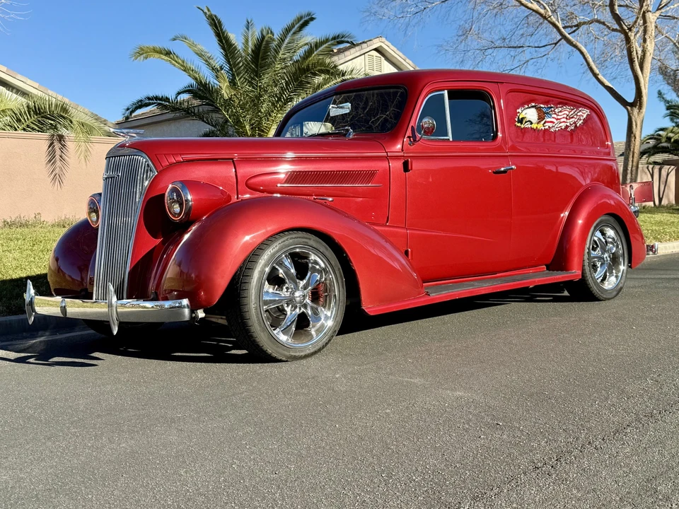 1937 Chevrolet Standard & Master & Master Deluxe & Special Deluxe - Image 7 of 31