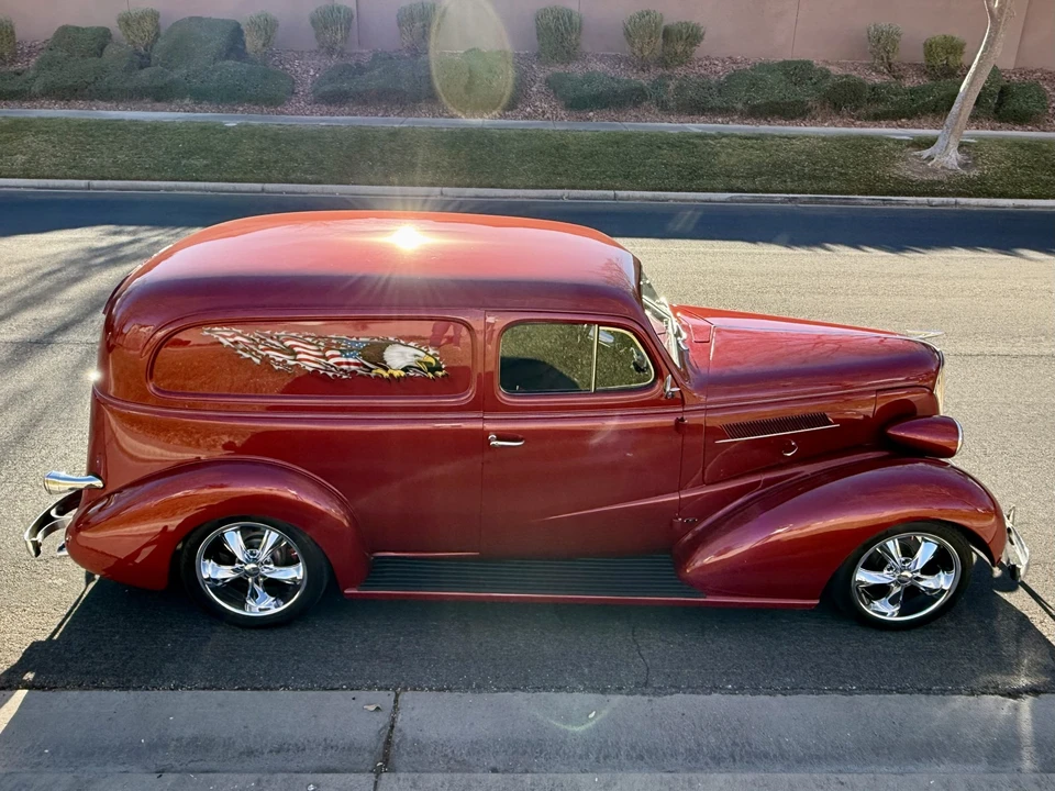 1937 Chevrolet Standard & Master & Master Deluxe & Special Deluxe - Image 21 of 31