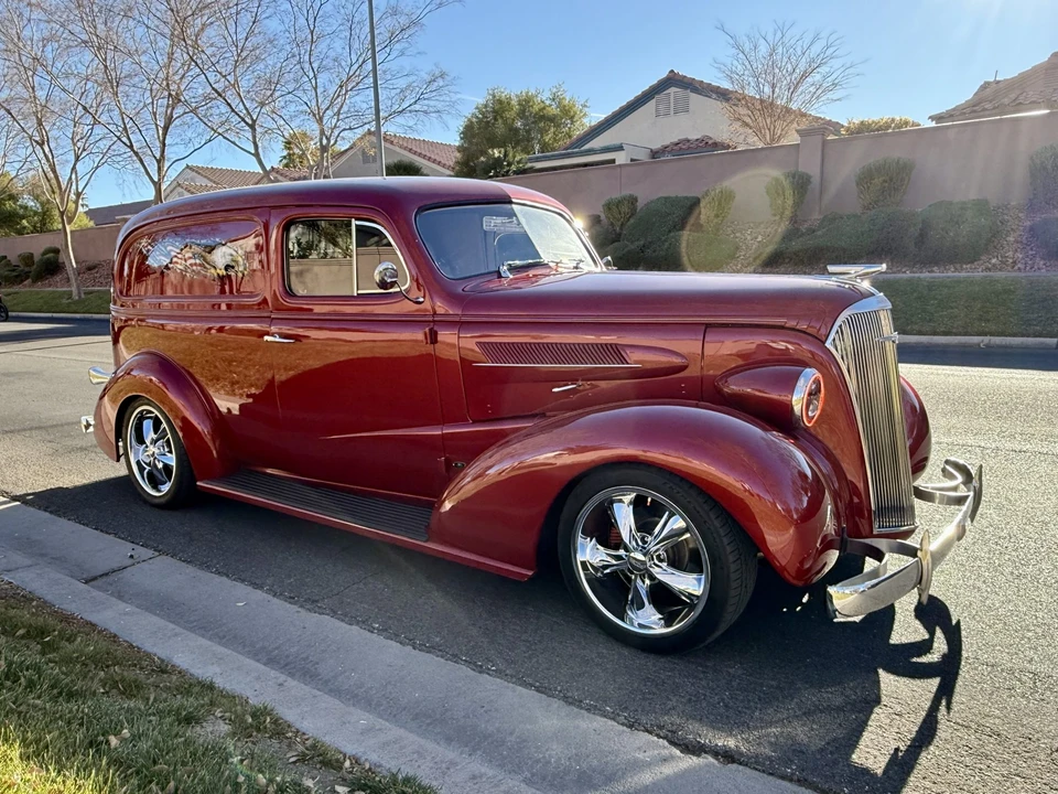 1937 Chevrolet Standard & Master & Master Deluxe & Special Deluxe - Image 17 of 31