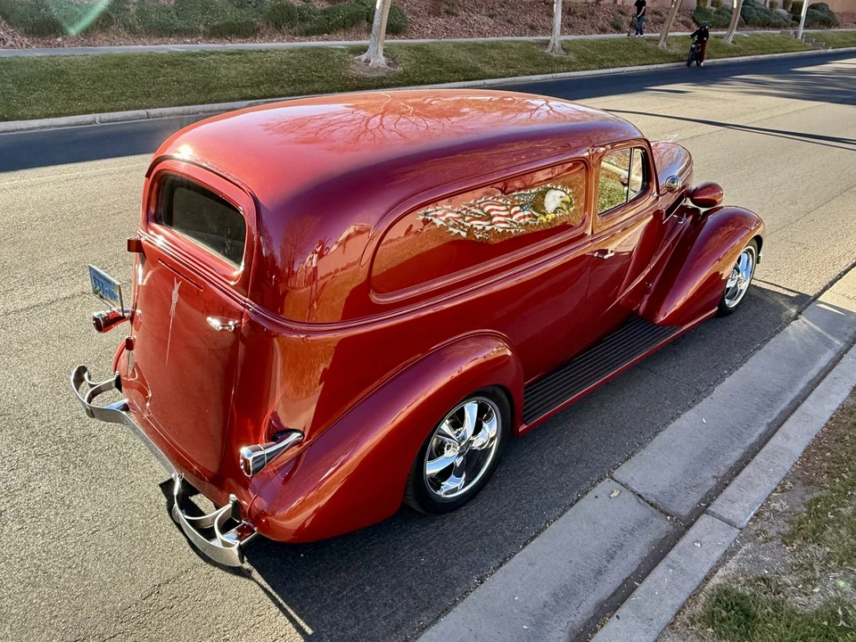 1937 Chevrolet Standard & Master & Master Deluxe & Special Deluxe - Image 20 of 31