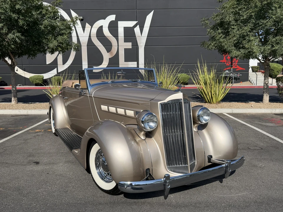 1937 Packard Six & One-Ten & 115 - Image 2 of 31