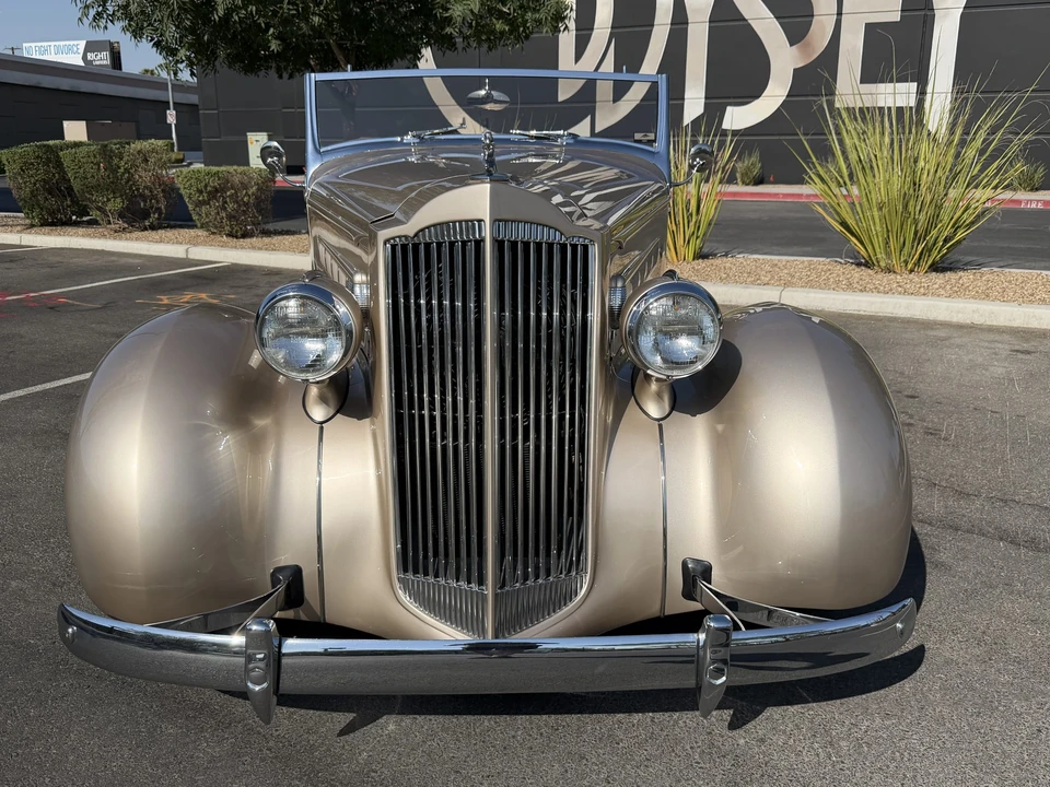1937 Packard Six & One-Ten & 115 - Image 3 of 31