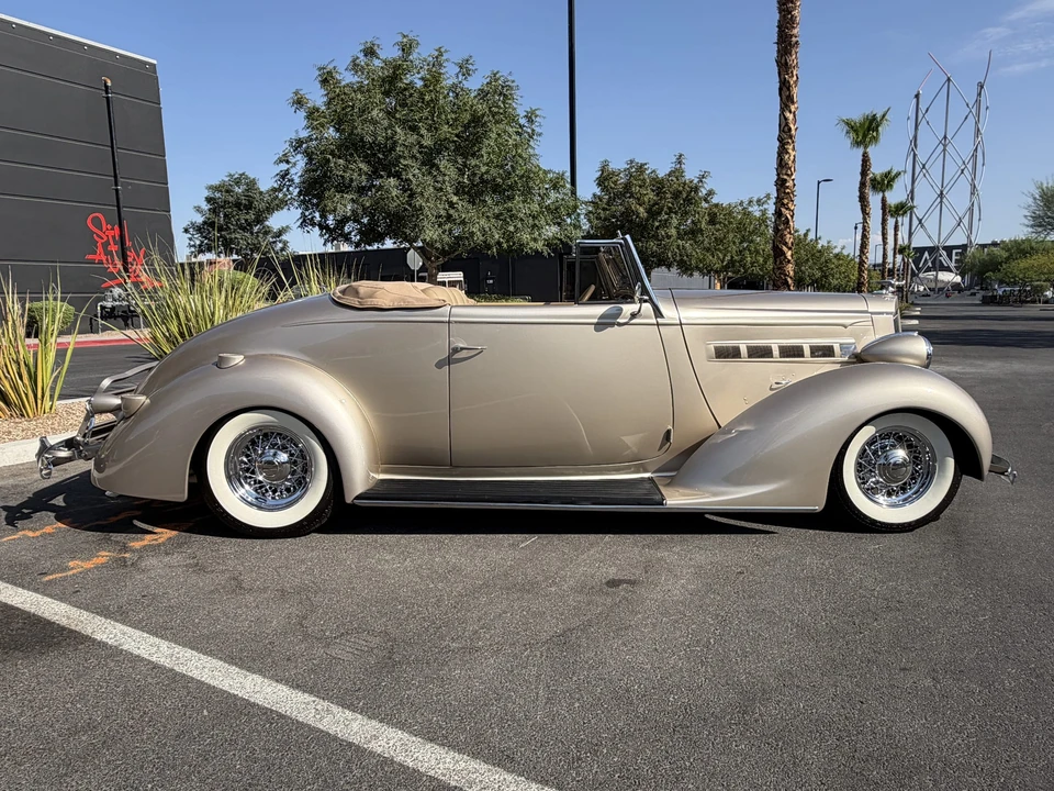 1937 Packard Six & One-Ten & 115 - Image 13 of 31