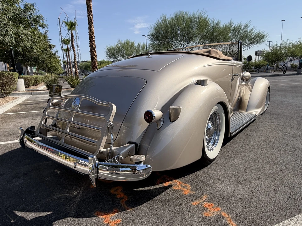 1937 Packard Six & One-Ten & 115 - Image 12 of 31