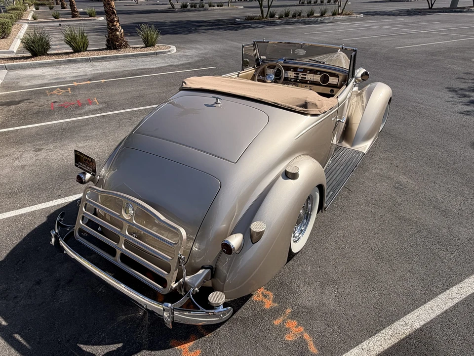 1937 Packard Six & One-Ten & 115 - Image 11 of 31