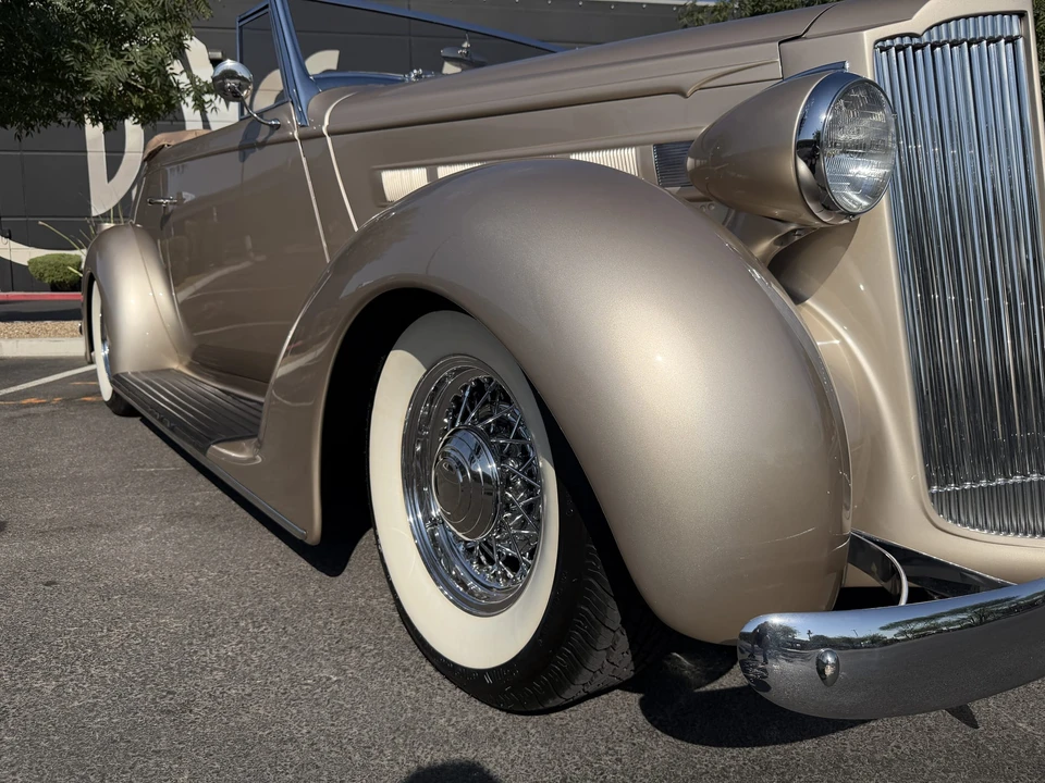 1937 Packard Six & One-Ten & 115 - Image 24 of 31