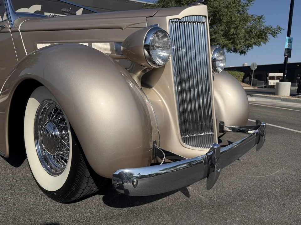 1937 Packard Six & One-Ten & 115 - Image 25 of 31