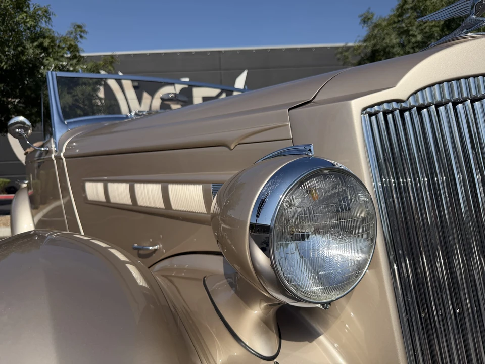 1937 Packard Six & One-Ten & 115 - Image 26 of 31