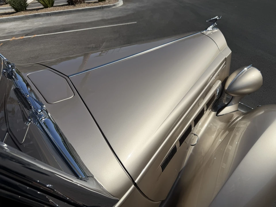 1937 Packard Six & One-Ten & 115 - Image 28 of 31