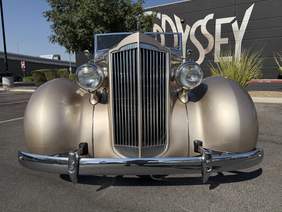 1937 Packard Six & One-Ten & 115 - Image 4 of 31