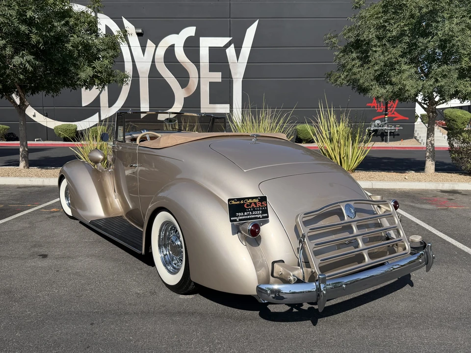 1937 Packard Six & One-Ten & 115 - Image 8 of 31