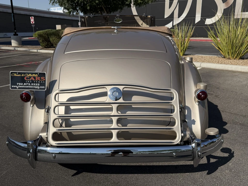 1937 Packard Six & One-Ten & 115 - Image 9 of 31