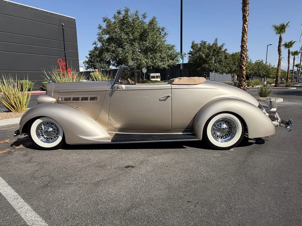 1937 Packard Six & One-Ten & 115 - Image 7 of 31