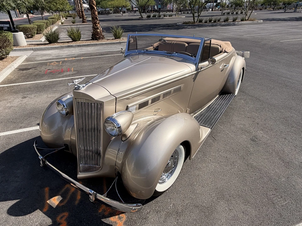 1937 Packard Six & One-Ten & 115 - Image 5 of 31