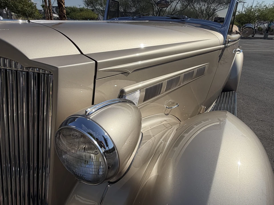 1937 Packard Six & One-Ten & 115 - Image 21 of 31