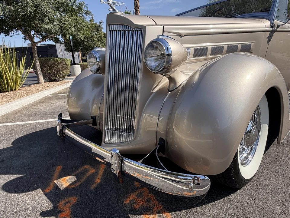 1937 Packard Six & One-Ten & 115 - Image 20 of 31
