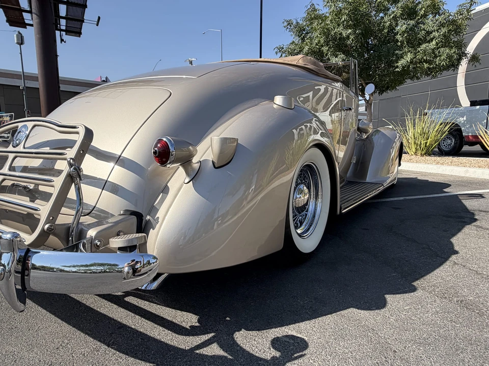 1937 Packard Six & One-Ten & 115 - Image 30 of 31
