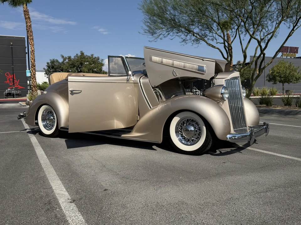 1937 Packard Six & One-Ten & 115 - Image 15 of 31