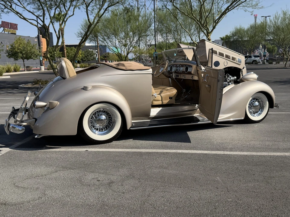1937 Packard Six & One-Ten & 115 - Image 14 of 31