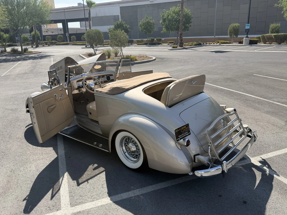 1937 Packard Six & One-Ten & 115 - Image 17 of 31