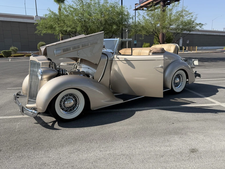 1937 Packard Six & One-Ten & 115 - Image 16 of 31