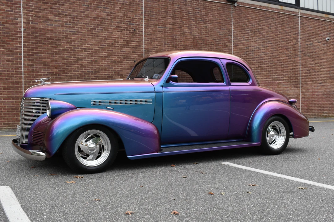 1939 Chevrolet Standard & Master & Master Deluxe & Special Deluxe - Image 2 of 31