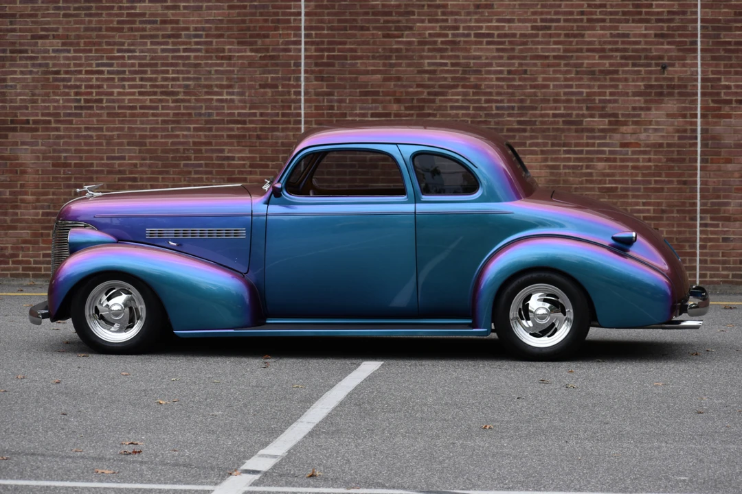 1939 Chevrolet Standard & Master & Master Deluxe & Special Deluxe - Image 12 of 31