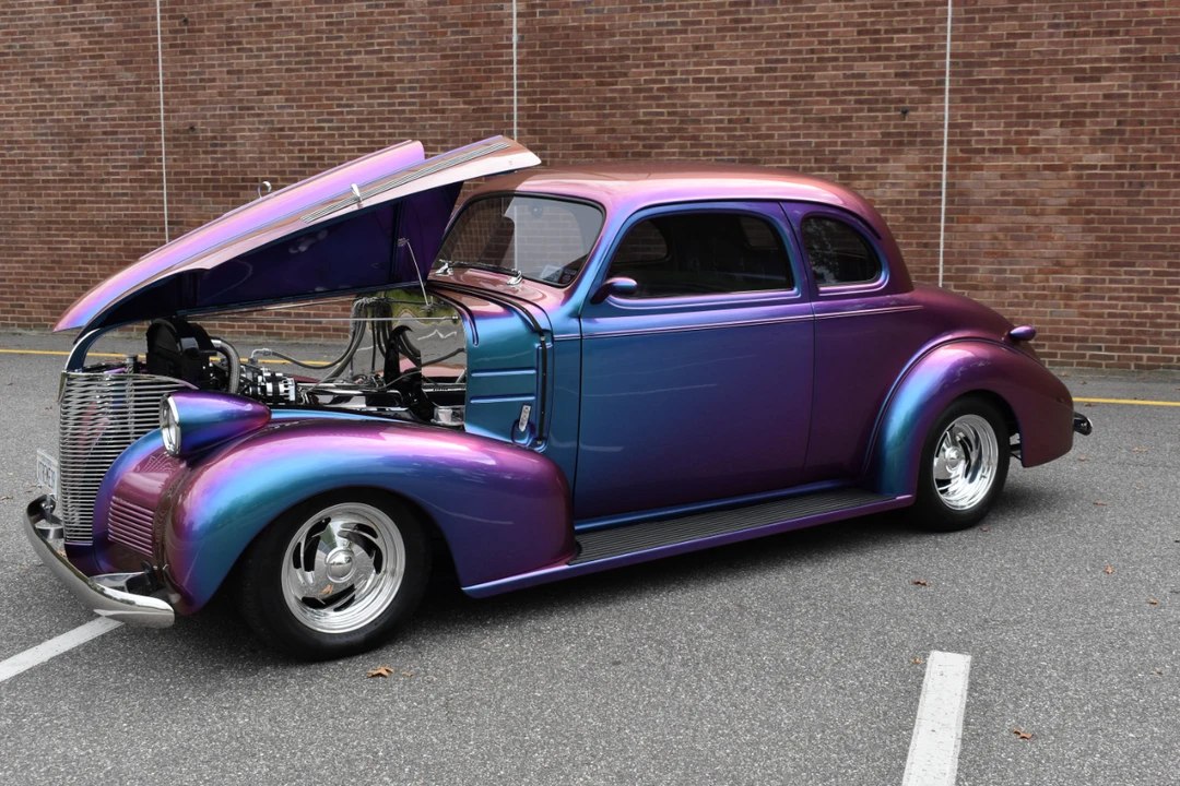 1939 Chevrolet Standard & Master & Master Deluxe & Special Deluxe - Image 13 of 31