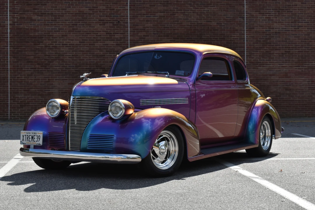 1939 Chevrolet Standard & Master & Master Deluxe & Special Deluxe - Image 4 of 31