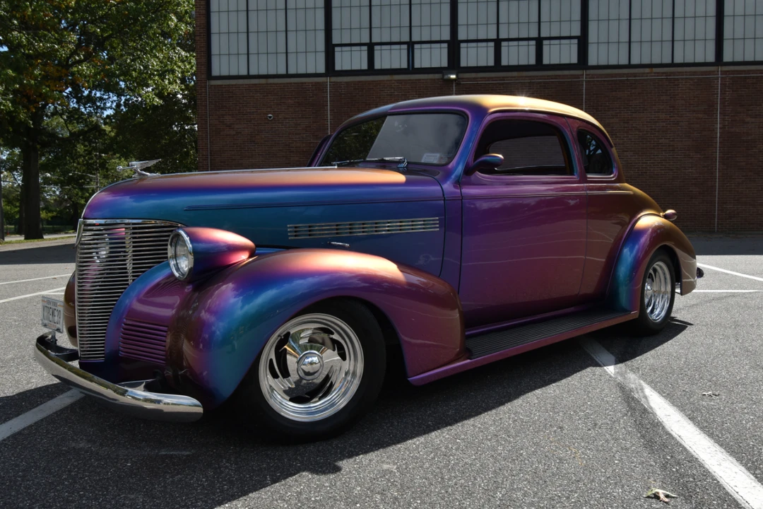 1939 Chevrolet Standard & Master & Master Deluxe & Special Deluxe - Image 3 of 31